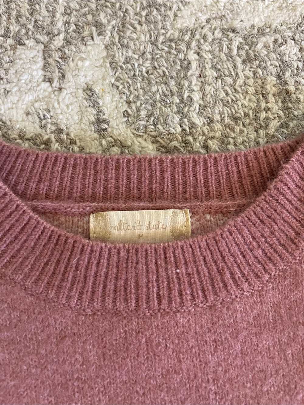 Altar’d State Sweater - Picture 3 of 3